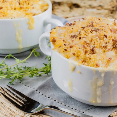 Smoked Gouda Mac and Cheese Recipe | SideChef