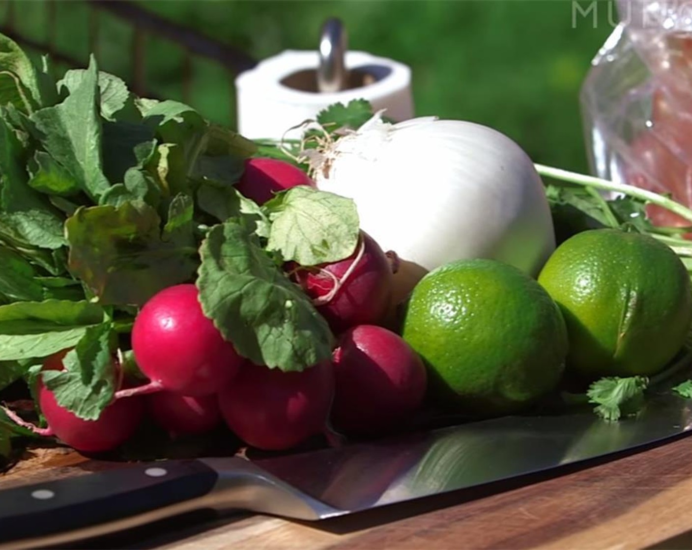 step 1 Heat your grill to medium high heat. Depending on the size of your grill, you may need to slice the Premarinated Carne Asada (2 lb) into manageable pieces.