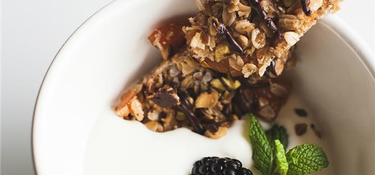 Homemade Granola Bars Recipe | SideChef