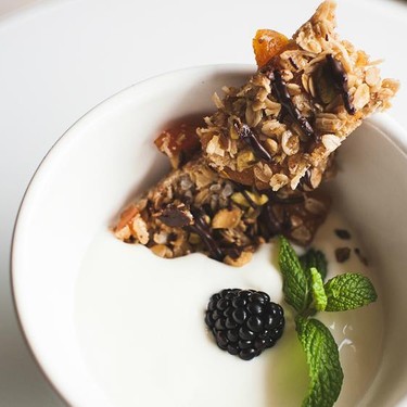 Homemade Granola Bars Recipe | SideChef