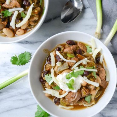 Spicy Hatch Green Chili Recipe | SideChef