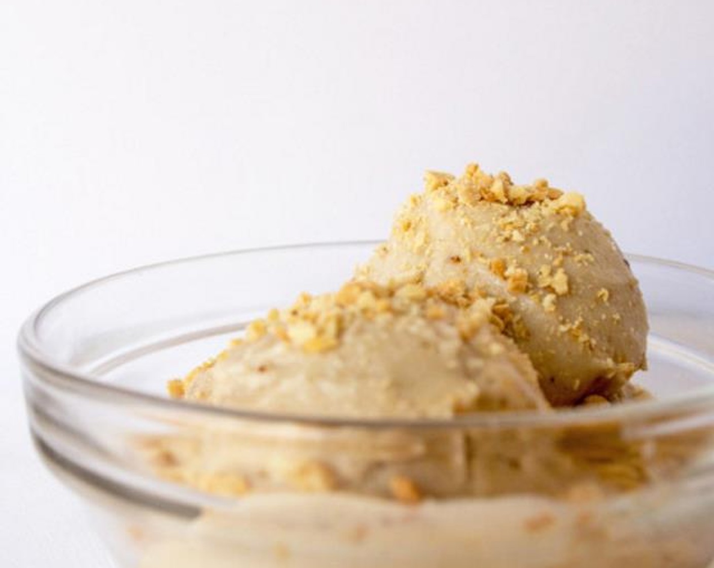 Peanut Banana Ice Cream