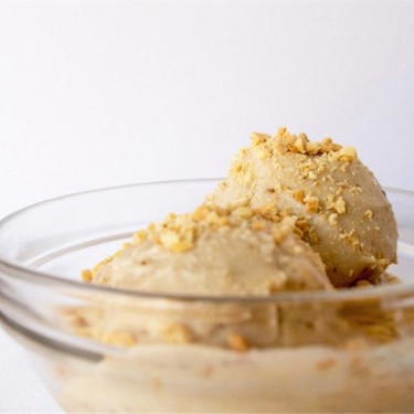 Peanut Banana Ice Cream Recipe | SideChef
