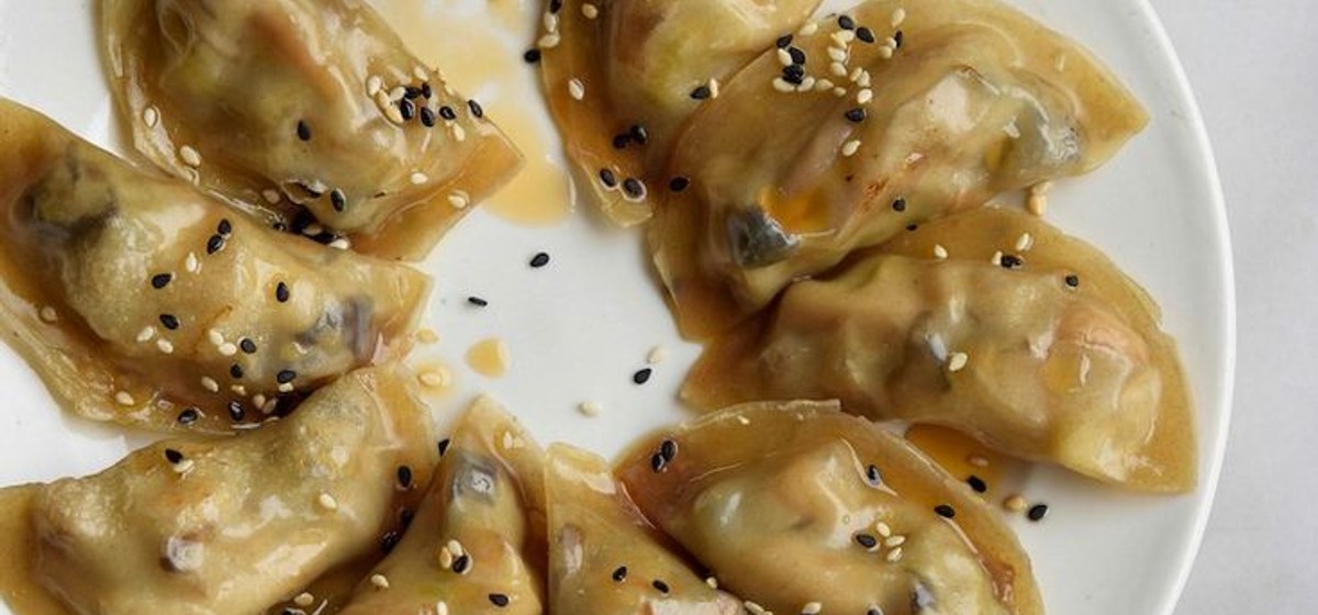 Mushroom Dumplings Recipe SideChef