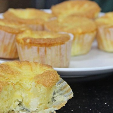 Cheese Muffins Recipe | SideChef