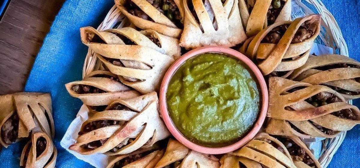 Baked Samosas Recipe | SideChef
