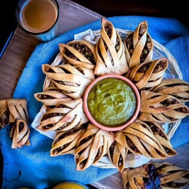 Baked Samosas Recipe | SideChef