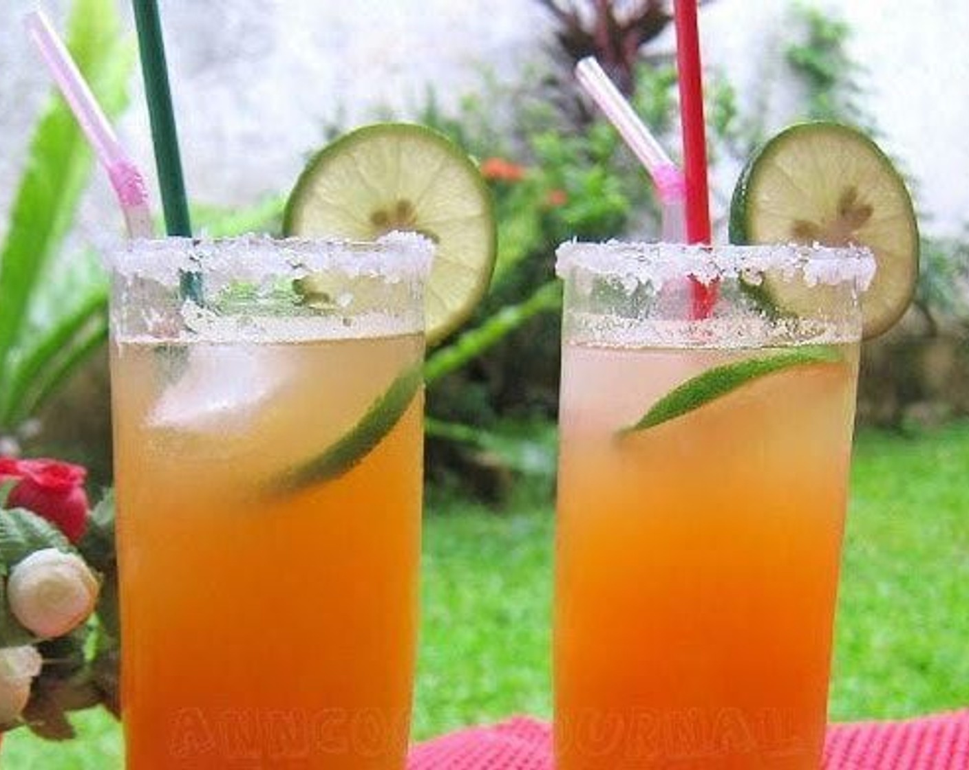 Rum Cocktail