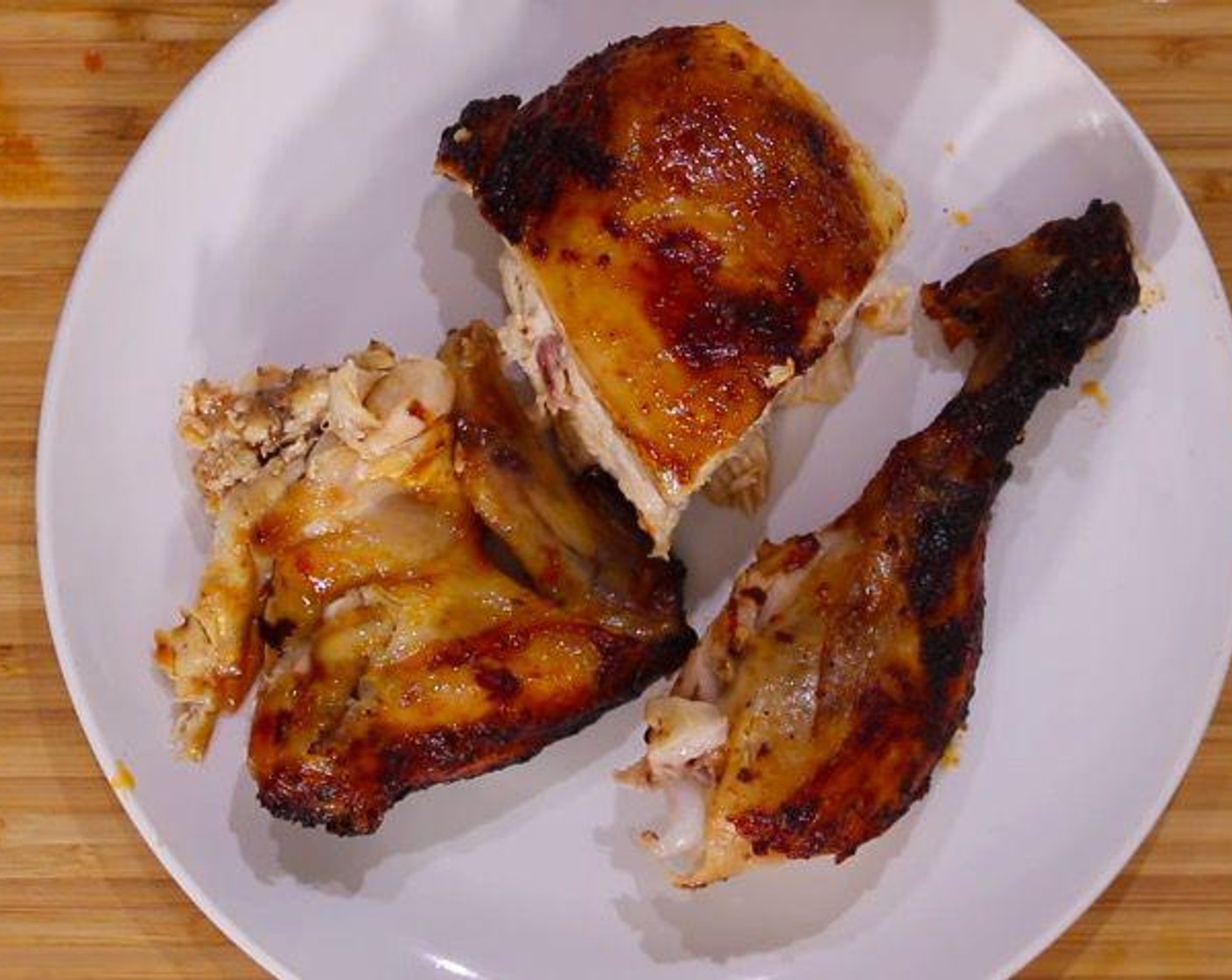 Homemade Nando's Peri Peri Chicken