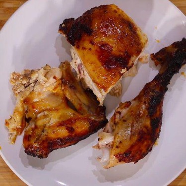 Homemade Nando's Peri Peri Chicken Recipe | SideChef