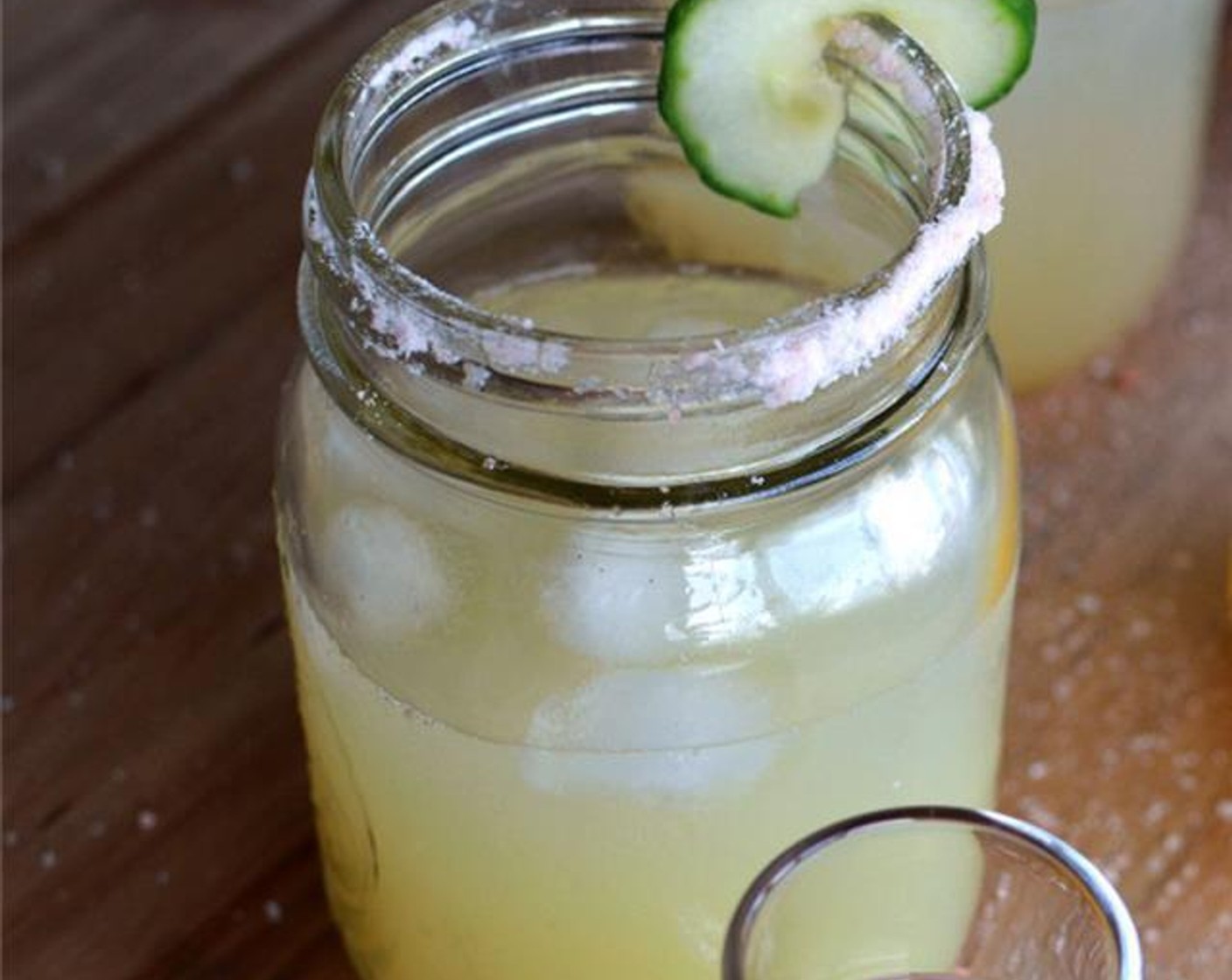 Cucumber Margarita