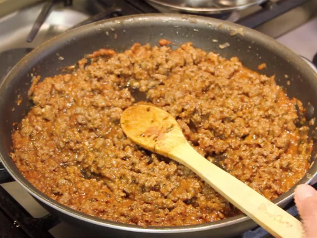 Mexican Ground Beef