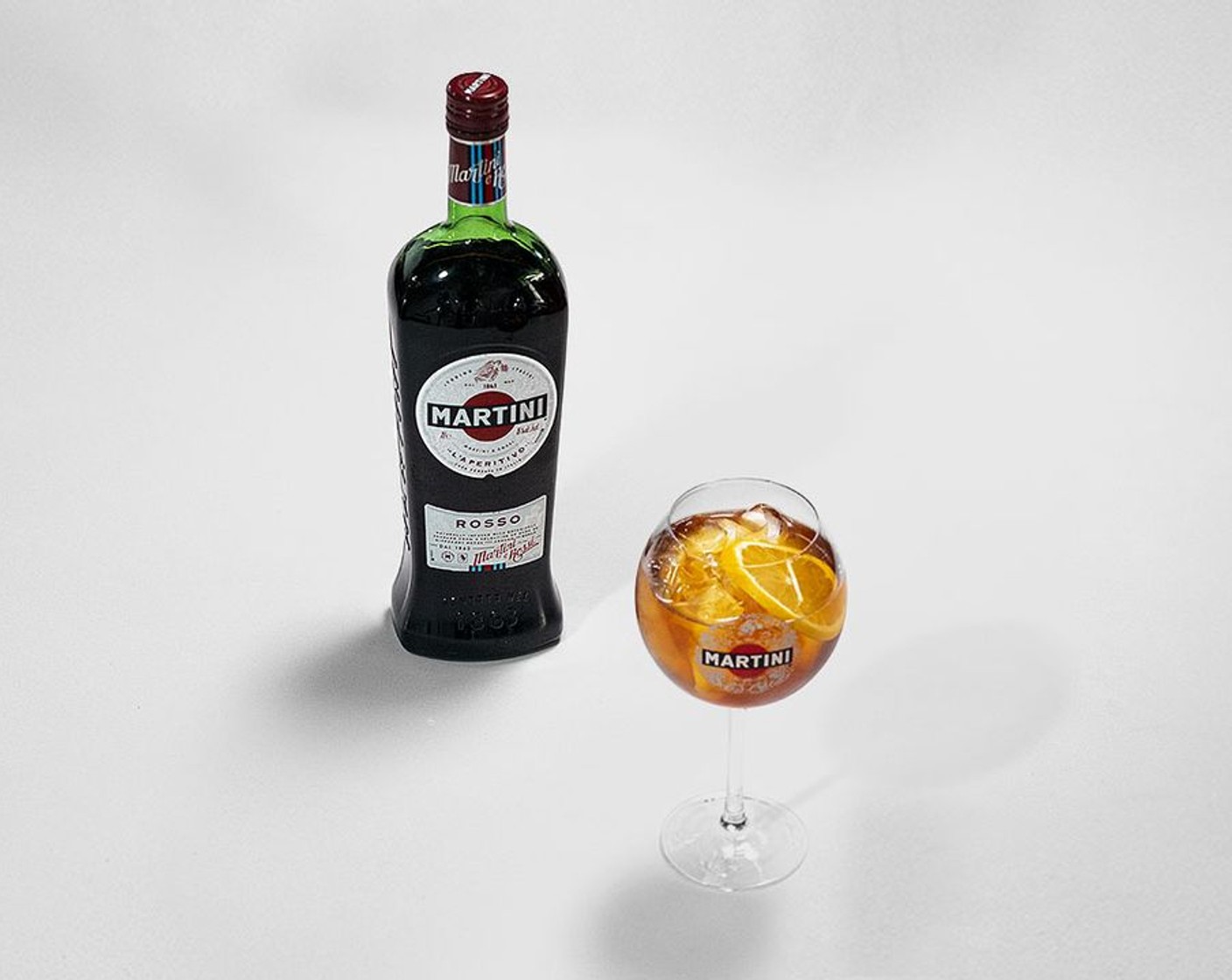 Recette de Cocktail Martini® Bianco Tonic