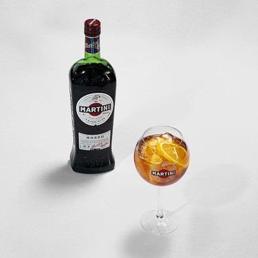 Vermouth and Tonic Recipe | SideChef