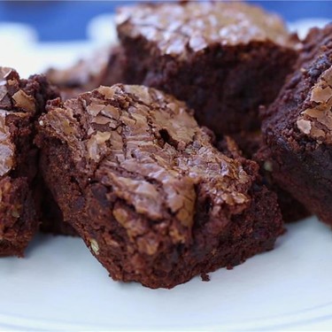 Chocotella Brownies Recipe | SideChef
