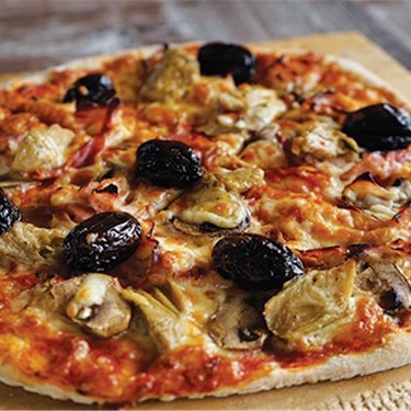 Pizza Capricciosa Recipe | SideChef