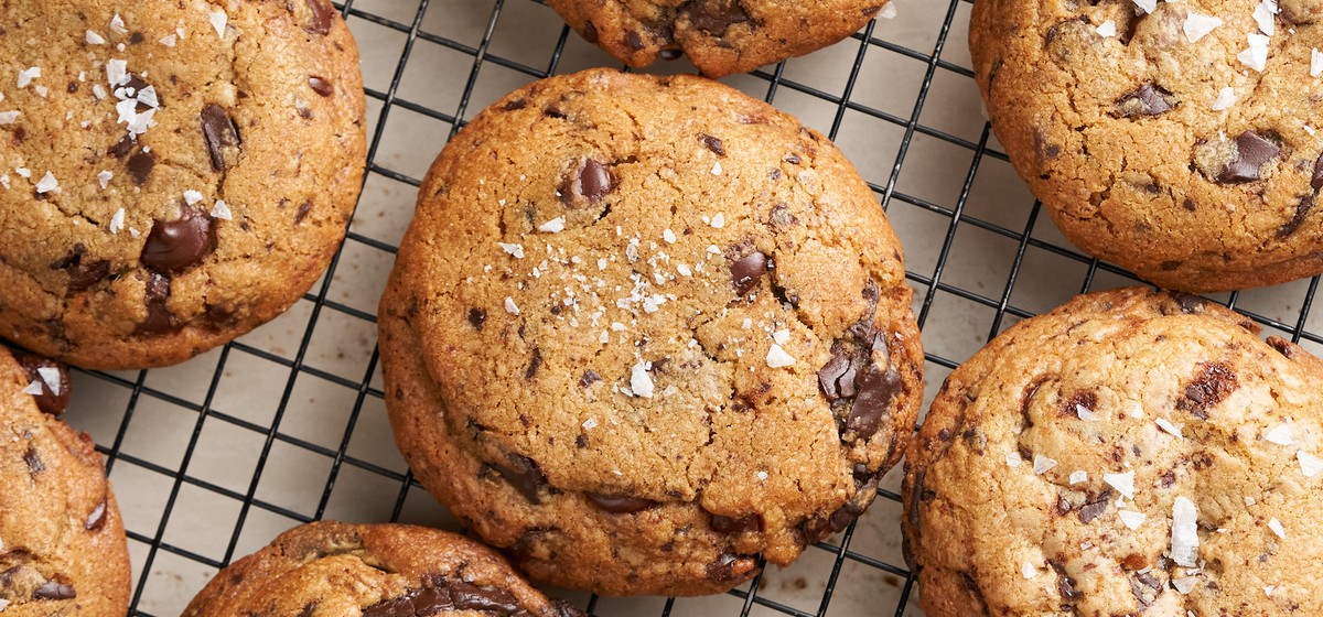BEST CHOCOLATE CHIP COOKIES RECIPE visual data 6