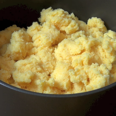 Cheesy Polenta Recipe | SideChef