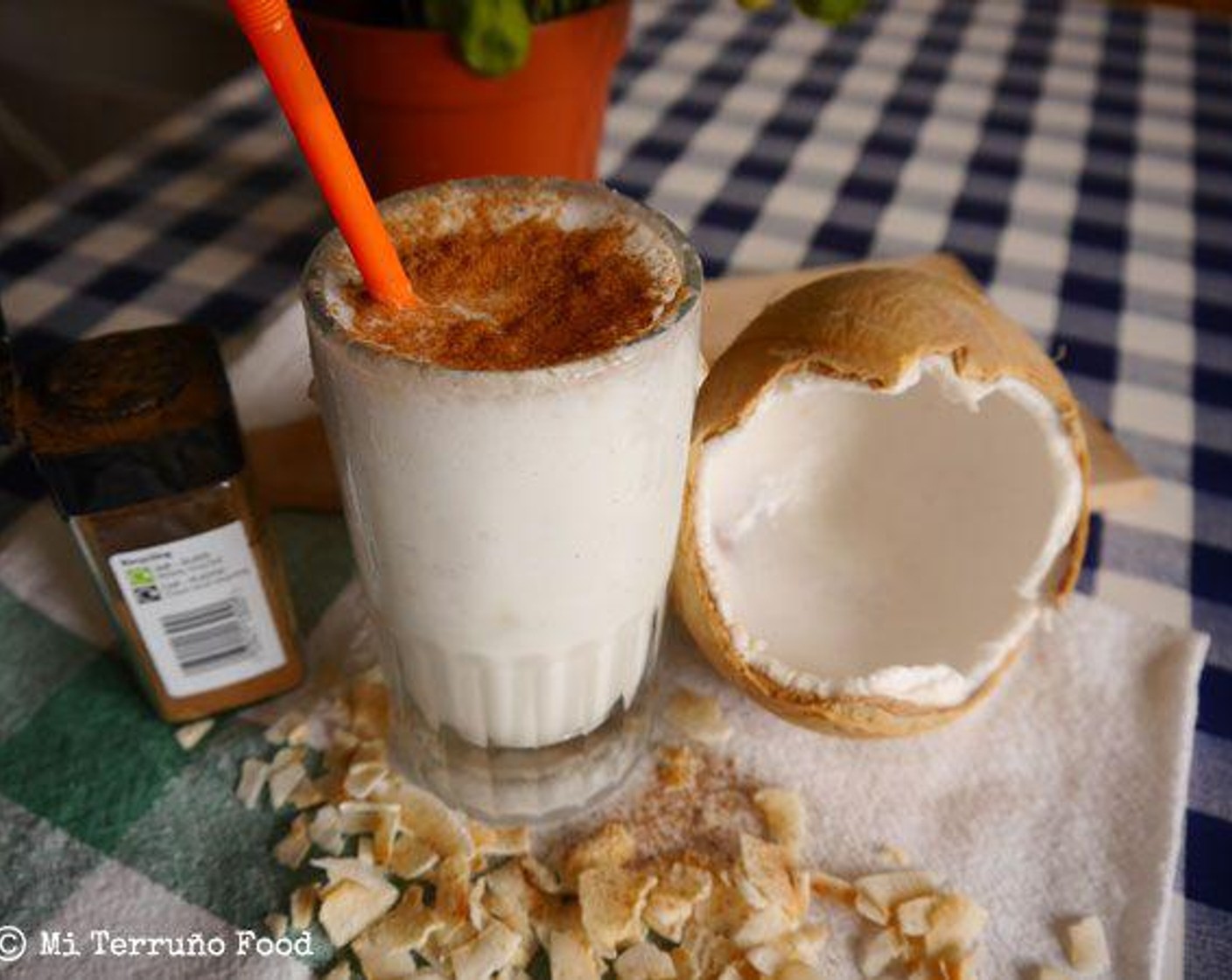 Coconut Smoothie