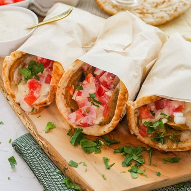 Halifax Donair Recipe | SideChef