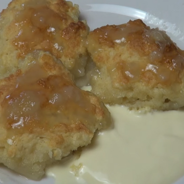 Maple Syrup Dumplings Recipe | SideChef