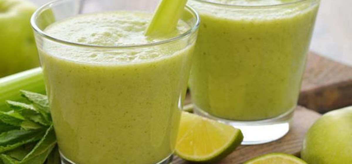 Dr. Oz 3-Day Detox Lunch Smoothie Recipe | SideChef