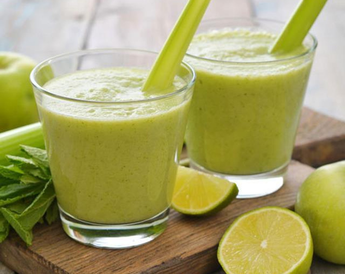 Dr. Oz 3-Day Detox Lunch Smoothie