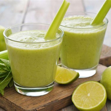 Dr. Oz 3-Day Detox Lunch Smoothie Recipe | SideChef