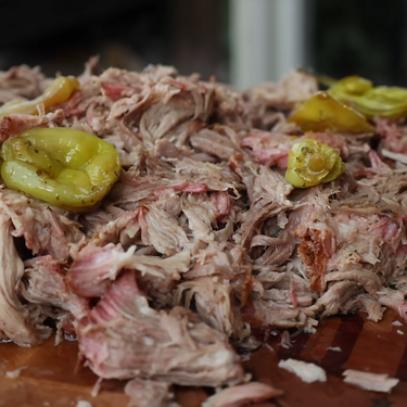 Mississippi Pork Roast Recipe | SideChef