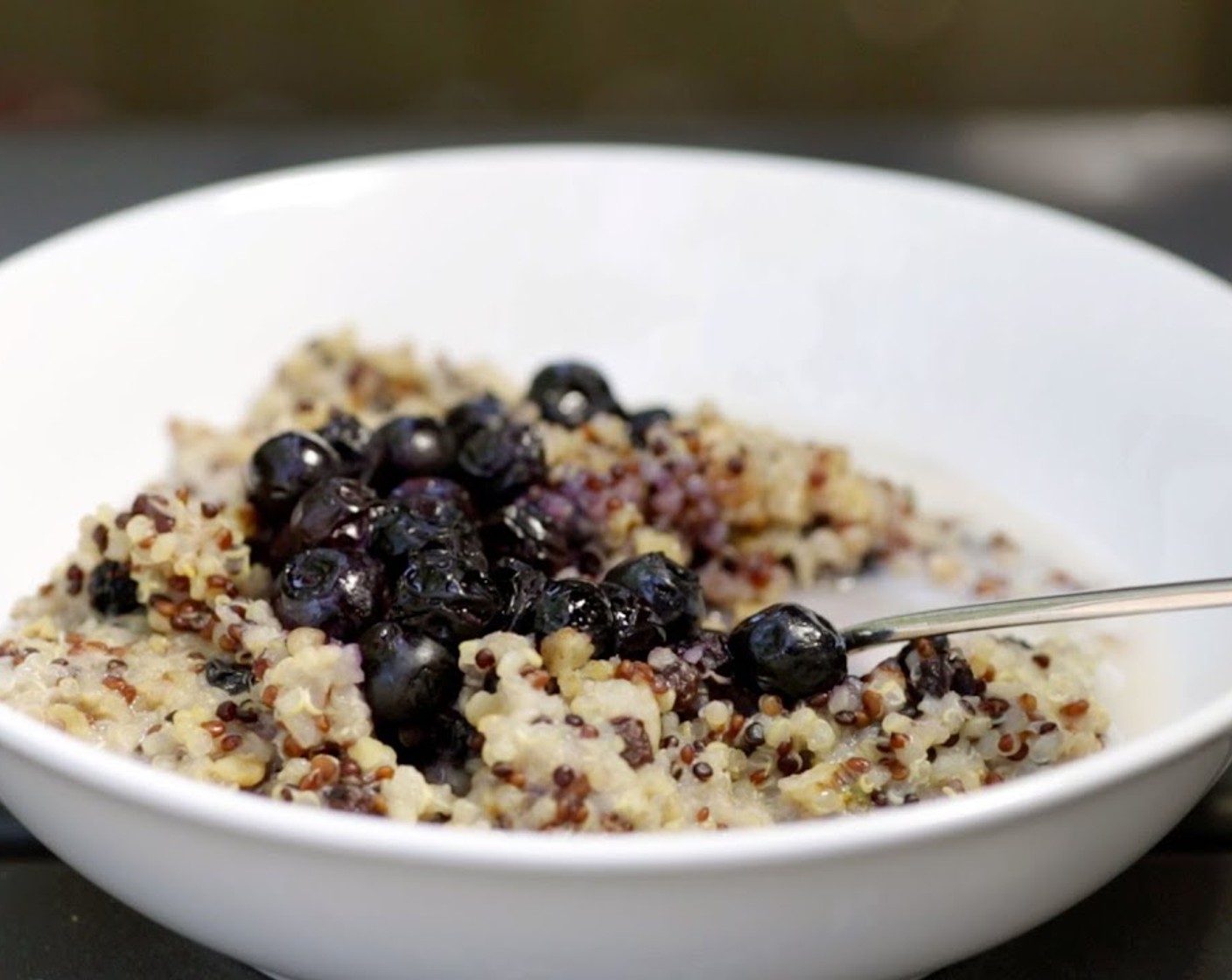 Quinoa Porridge