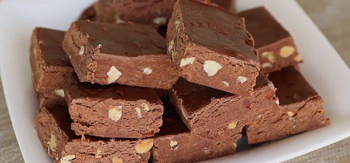 Chocolate Fudge Recipe | SideChef