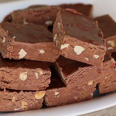 Chocolate Fudge Recipe | SideChef