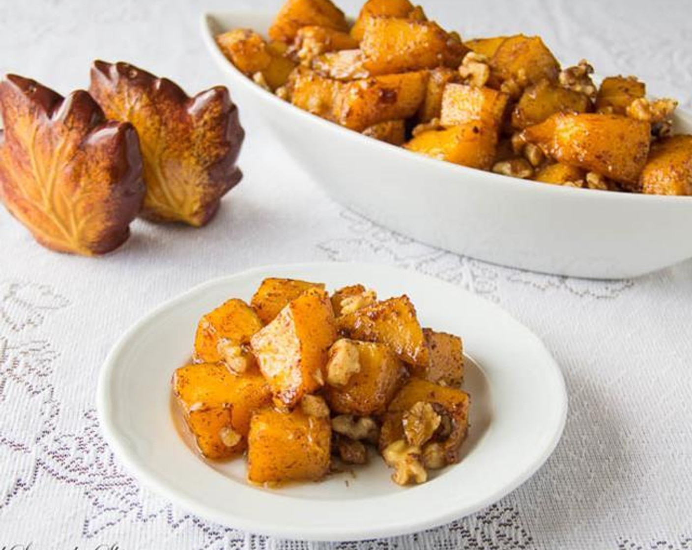 Caramelized Butternut Squash