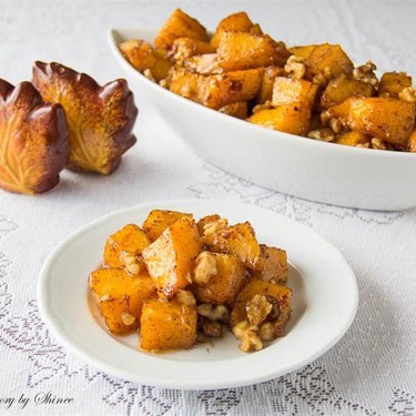 Caramelized Butternut Squash Recipe | SideChef