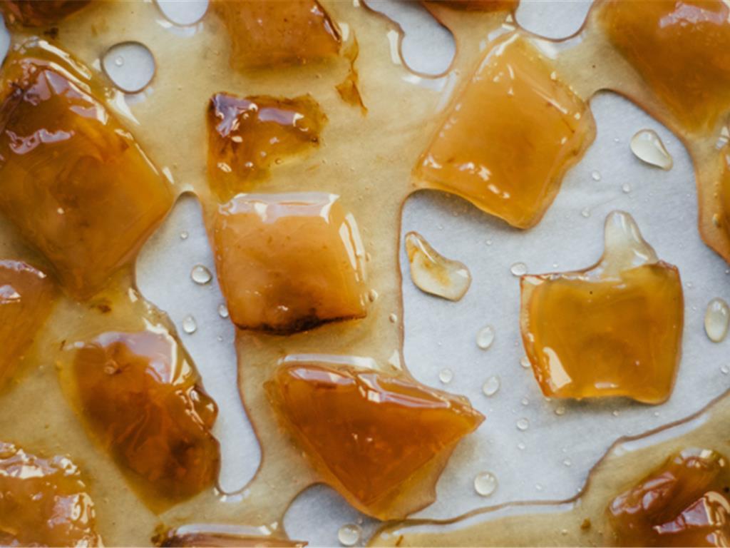 Ginger Kombucha Scoby Candy - Create Mindfully