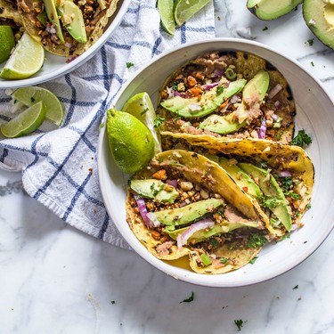 Vegan Cauliflower Walnut Street Tacos Recipe | SideChef