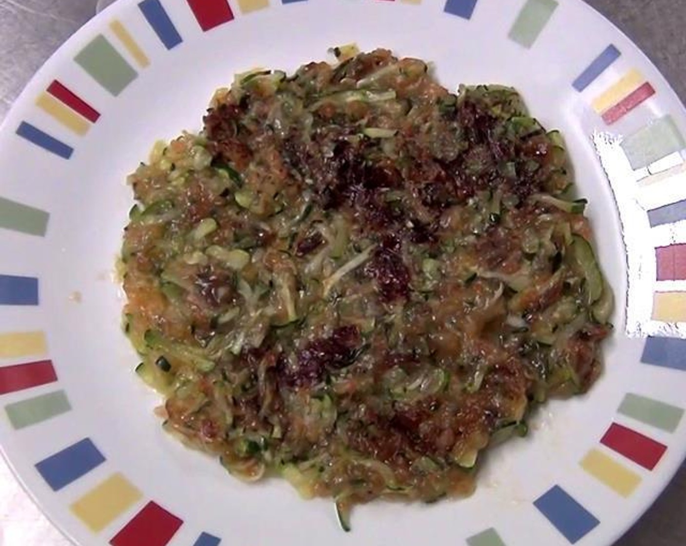 Zucchini Pancake