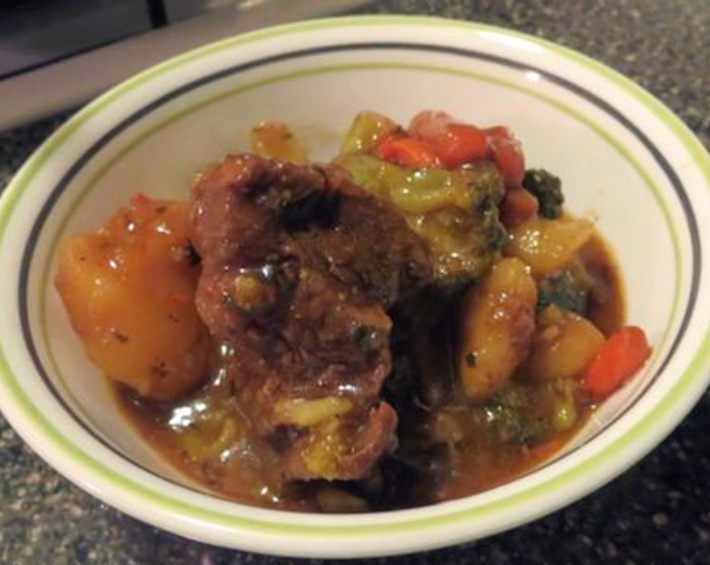 Orange Soda Pot Roast