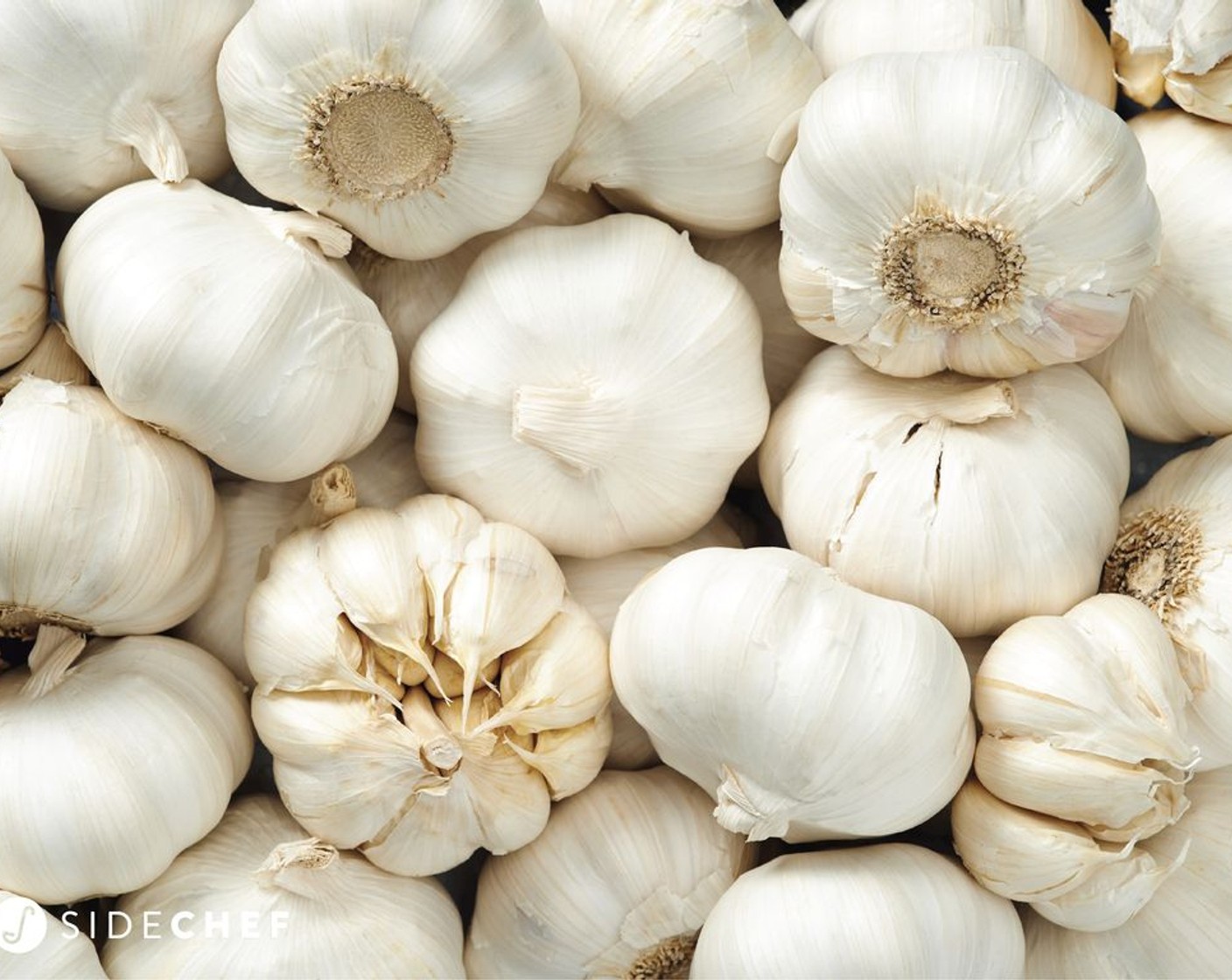 step 2 Mince the Garlic (2 cloves).