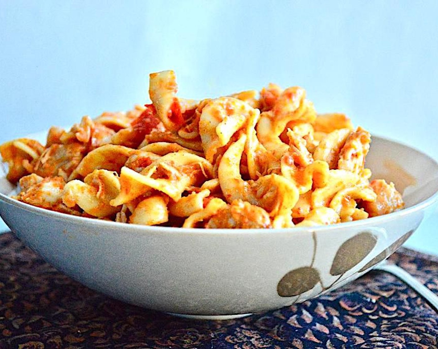 step 8 Scoop into big bowls and serve immediately! Makes great leftovers too.