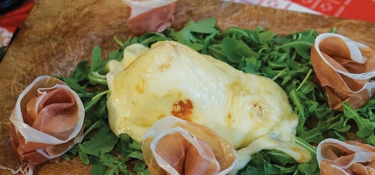 Italian Fried Cheese Recipe | SideChef