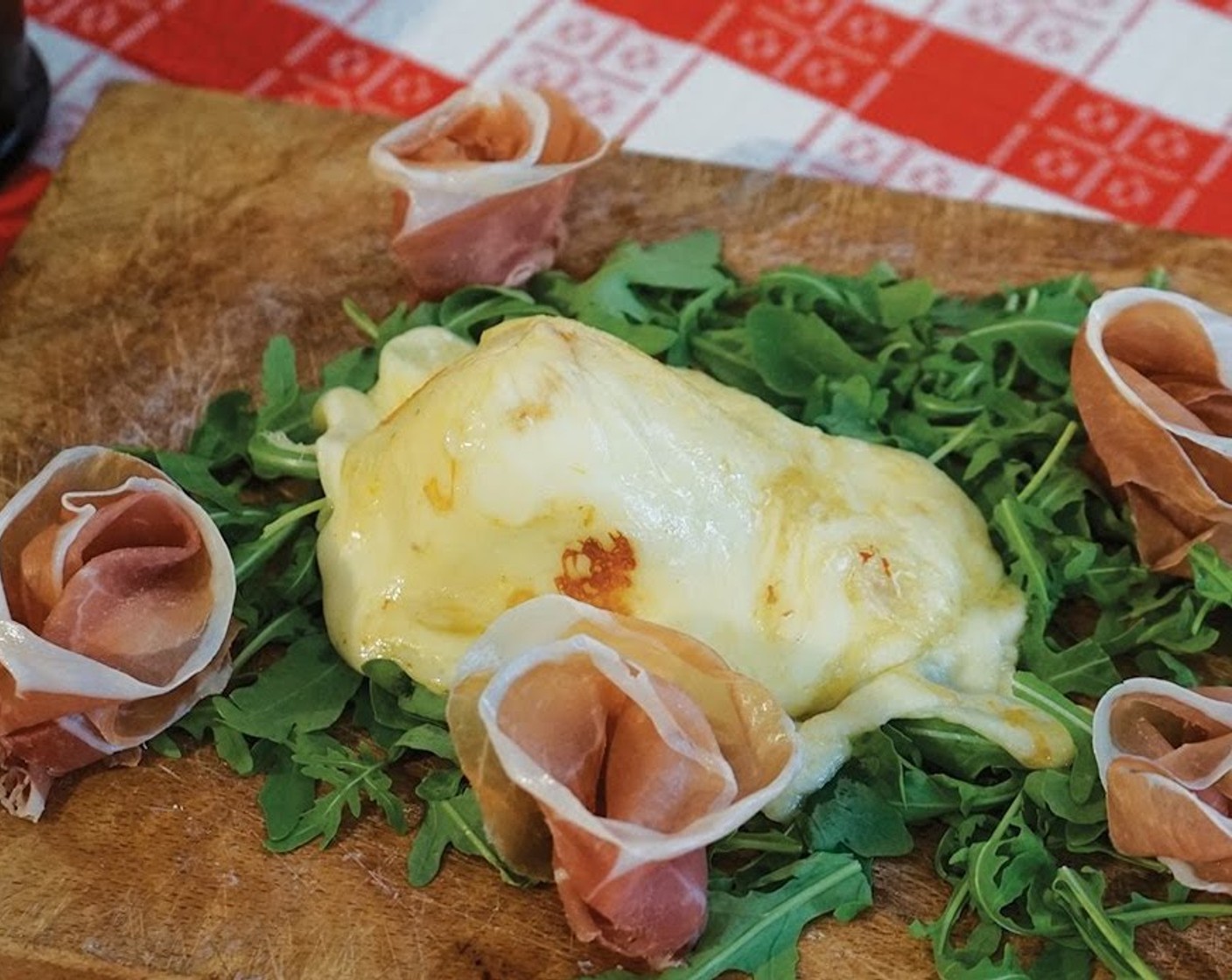 Italian Fried Cheese