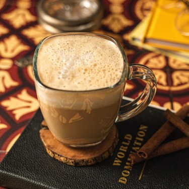 Vegan Biscoff Latte Recipe | SideChef