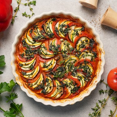 Easy Ratatouille Recipe | SideChef