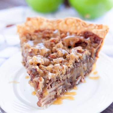 Apple Pie with a Twist Recipe | SideChef