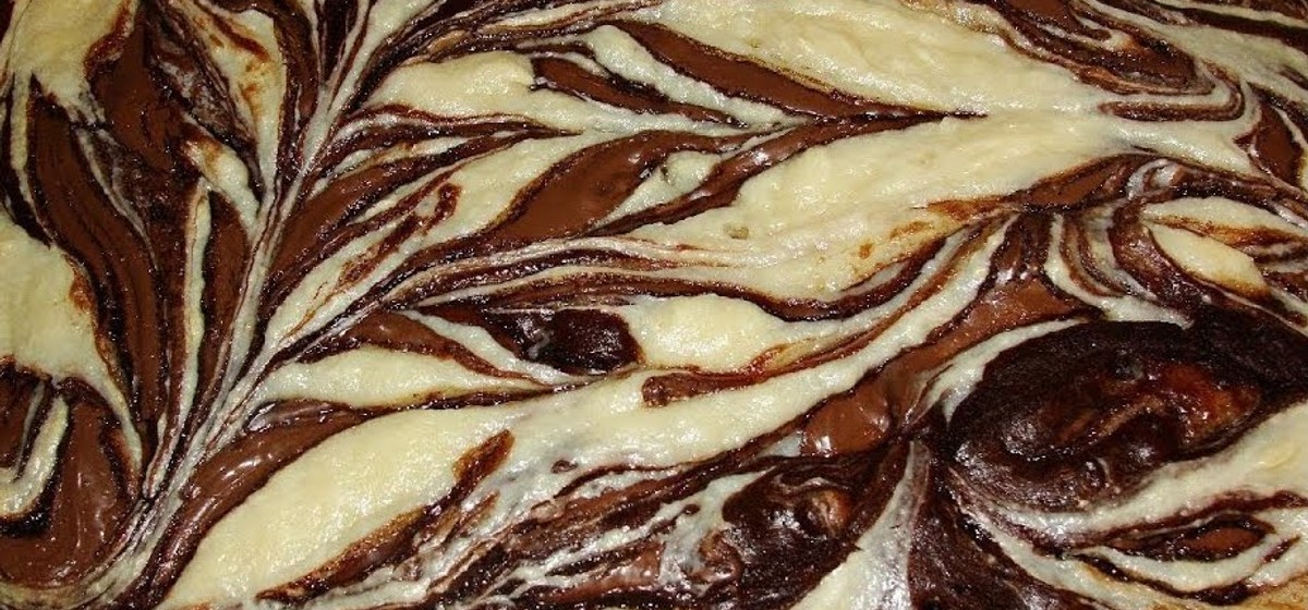 Nutella Cheesecake Brownies Recipe | SideChef