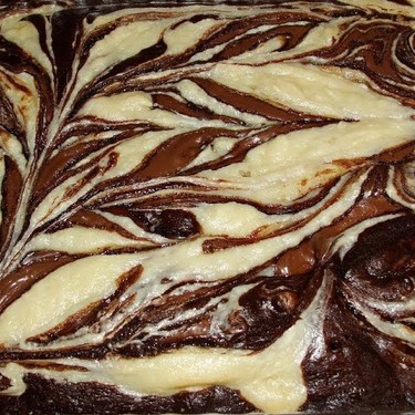Nutella Cheesecake Brownies Recipe | SideChef