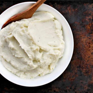 Smashed Cauliflower and Cheese Recipe | SideChef
