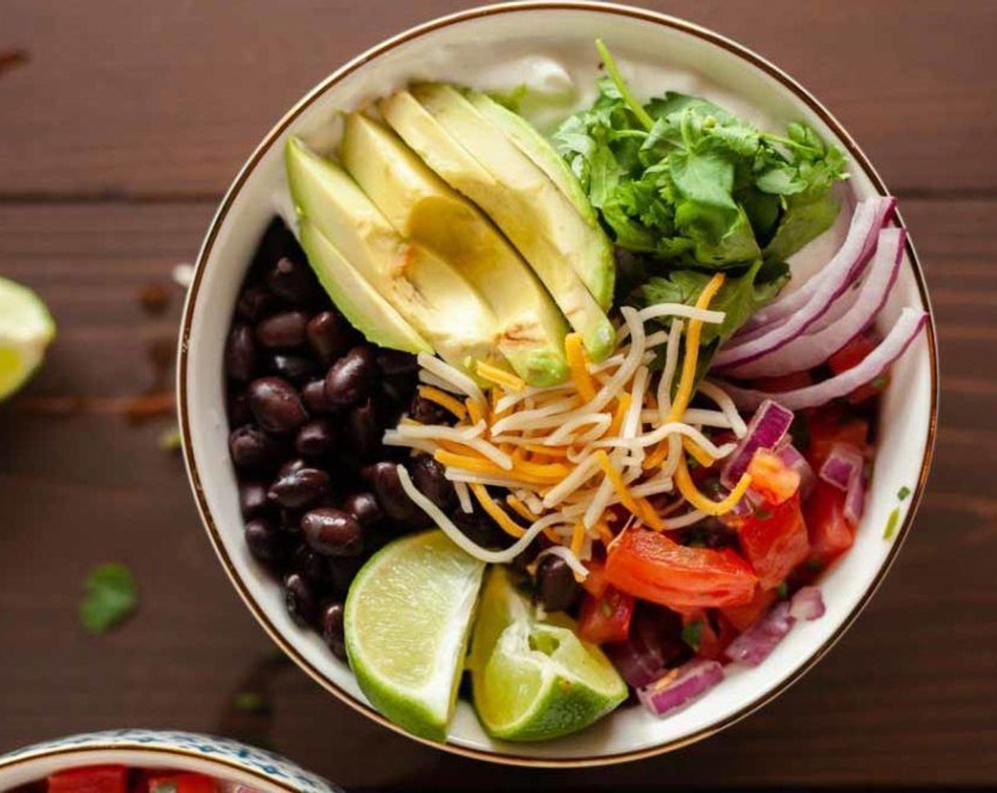 5-Minute Vegetarian Burrito Bowl