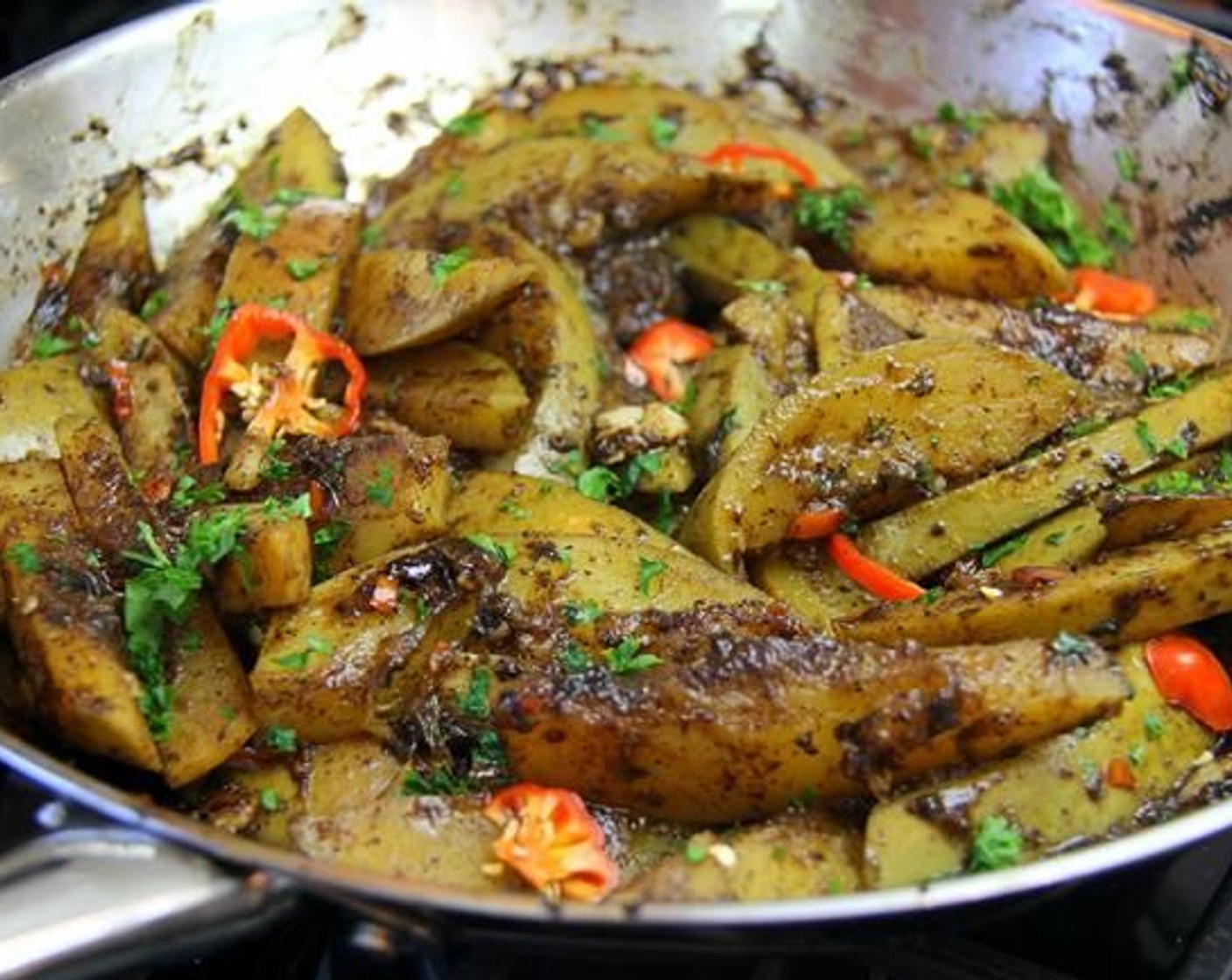 Mango Talkari (Masala Mango) Recipe SideChef